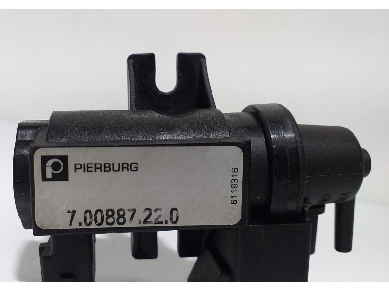 Recambio de valvula aire adicional para bmw serie 1 lim. (f20) m135i xdrive referencia OEM IAM 700887220 61052 