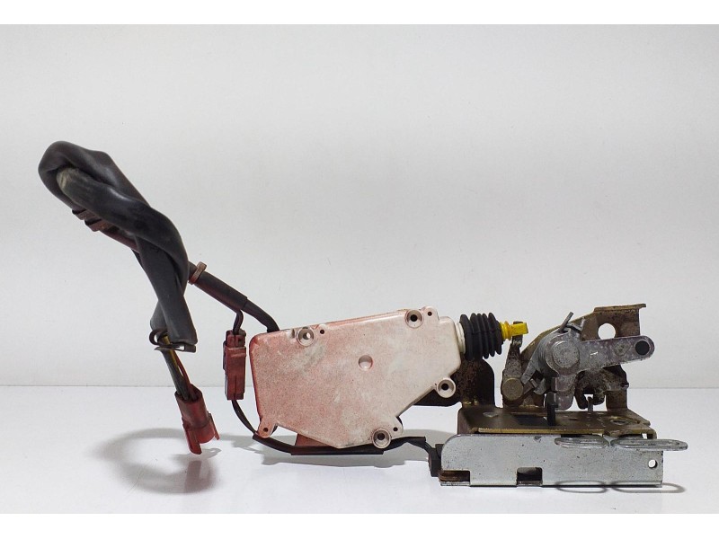 Recambio de cerradura puerta delantera izquierda para scania serie p/g/r (l-clase) fg r620 (4x2) largo cr 19 topline referencia 