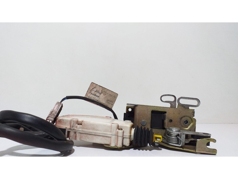 Recambio de cerradura puerta delantera derecha para scania serie p/g/r (l-clase) fg r620 (4x2) largo cr 19 topline referencia OE