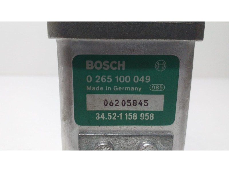 Recambio de centralita abs para bmw serie 5 berlina (e34) 2.5 24v referencia OEM IAM 0265100049 57413 
