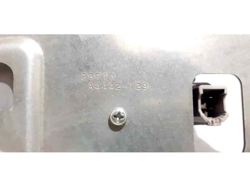 Recambio de motor limpia trasero para nissan x-trail (t31) xe referencia OEM IAM A4442129 44506 