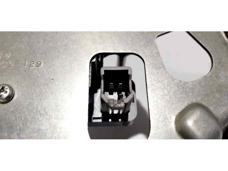 Recambio de motor limpia trasero para nissan x-trail (t31) xe referencia OEM IAM A4442129 44506 