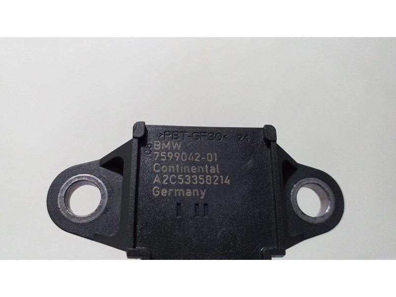 Recambio de sensor para bmw serie 1 lim. (f20) m135i xdrive referencia OEM IAM 7599042 61054 