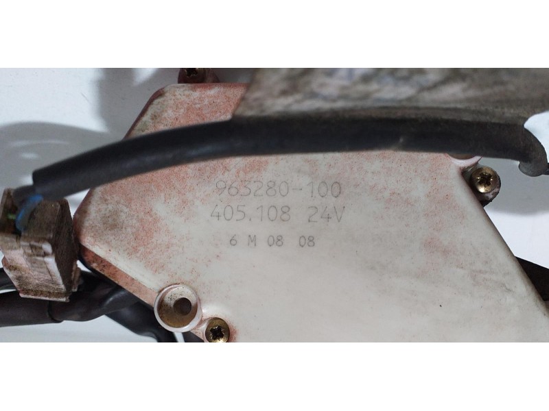 Recambio de cerradura puerta delantera derecha para scania serie p/g/r (l-clase) fg r620 (4x2) largo cr 19 topline referencia OE