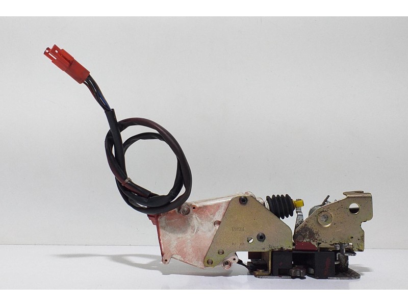 Recambio de cerradura puerta delantera derecha para scania serie p/g/r (l-clase) fg r620 (4x2) largo cr 19 topline referencia OE