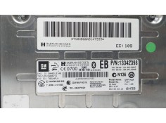 Recambio de modulo electronico para opel astra j lim. cosmo referencia OEM IAM 13342398 57415  2