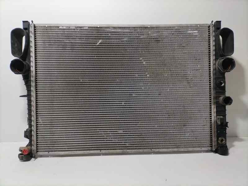 Recambio de radiador agua para mercedes-benz clase e (w211) berlina e 200 cdi (211.004) referencia OEM IAM A2115002002 83697 