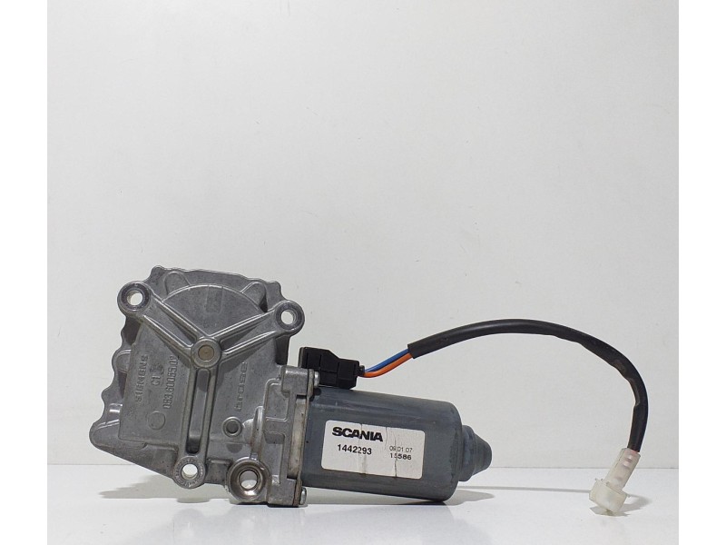 Recambio de motor elevalunas delantero derecho para scania serie p/g/r (l-clase) fg r620 (4x2) largo cr 19 topline referencia OE