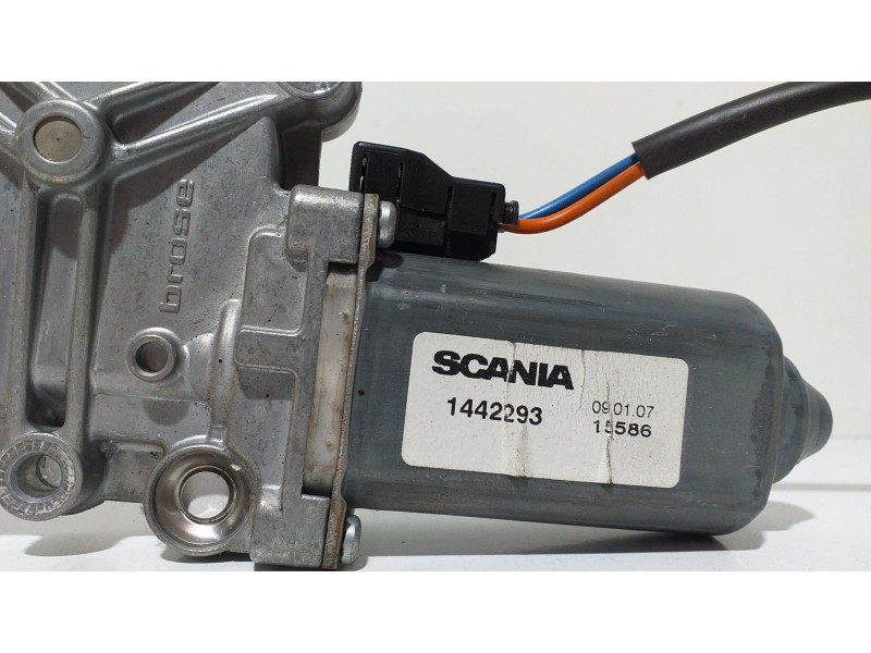 Recambio de motor elevalunas delantero derecho para scania serie p/g/r (l-clase) fg r620 (4x2) largo cr 19 topline referencia OE