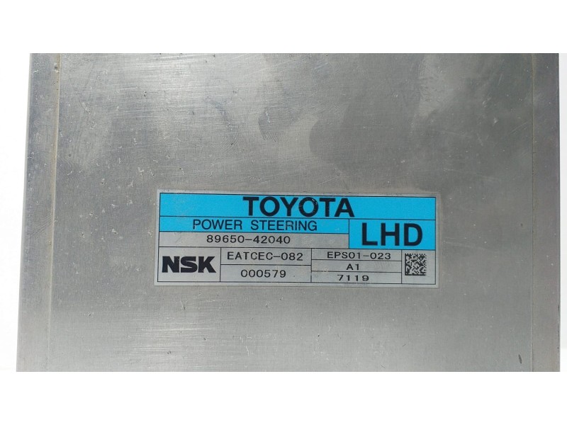 Recambio de modulo electronico para toyota rav 4 (a3) sol referencia OEM IAM 8965042040 57416 