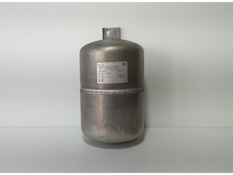Recambio de acumulador central amortiguacion para mercedes-benz clase r (w251) 320 cdi l (251.122) referencia OEM IAM A251320001