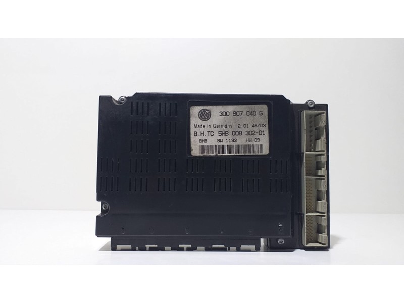 Recambio de centralita aire acondicionado para volkswagen phaeton (3d2/3d8) tdi v10 (5 asientos) referencia OEM IAM 3D0907040G 5