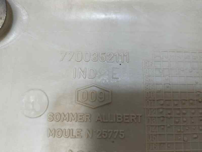 Recambio de paragolpes delantero para renault master desde ´98 base, caja cerrada l1h1 rs 3078 referencia OEM IAM 7700352110 864