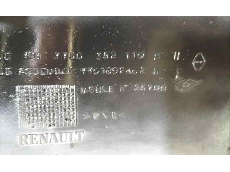 Recambio de paragolpes delantero para renault master desde ´98 base, caja cerrada l1h1 rs 3078 referencia OEM IAM 7700352110 864