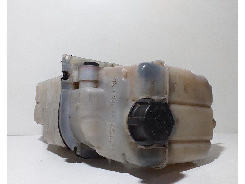 Recambio de deposito expansion para scania serie p/g/r (l-clase) fg r620 (4x2) largo cr 19 topline referencia OEM IAM 1765735 67