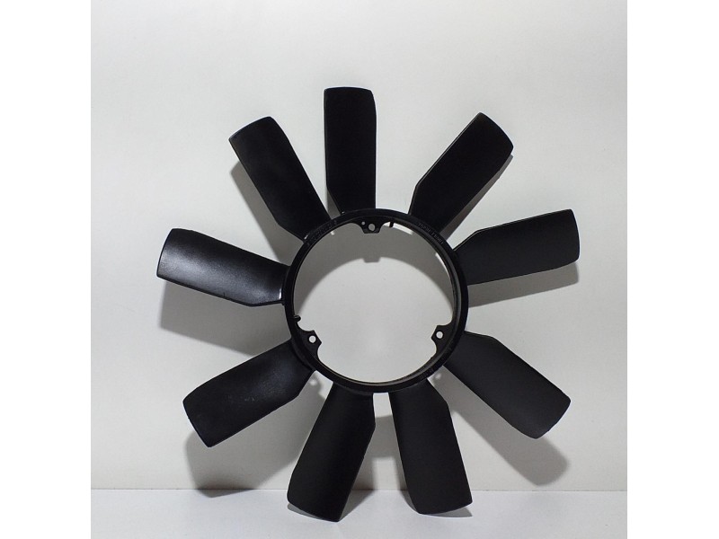 Recambio de ventilador viscoso motor para mercedes-benz sprinter 02.00  caja cerrada 313 cdi (903.661-662) referencia OEM IAM 10