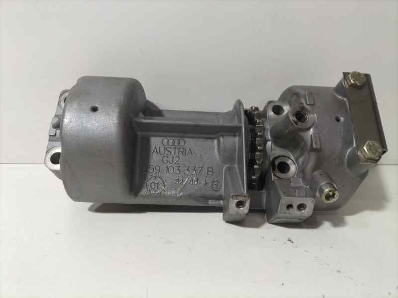 Recambio de bomba aceite para audi a4 berlina (8e) 2.5 tdi (120kw) referencia OEM IAM 059103337B 83312 