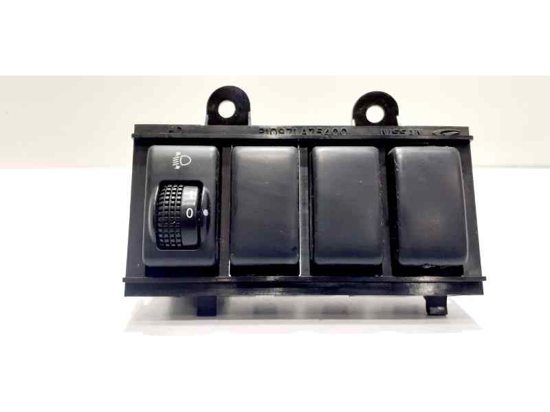 Recambio de mando luces para nissan x-trail (t31) xe referencia OEM IAM P10971A75400 44509 