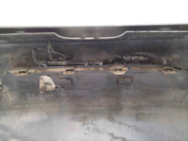 Recambio de paragolpes trasero para renault megane iii berlina 5 p expression referencia OEM IAM 850220009R 86497 