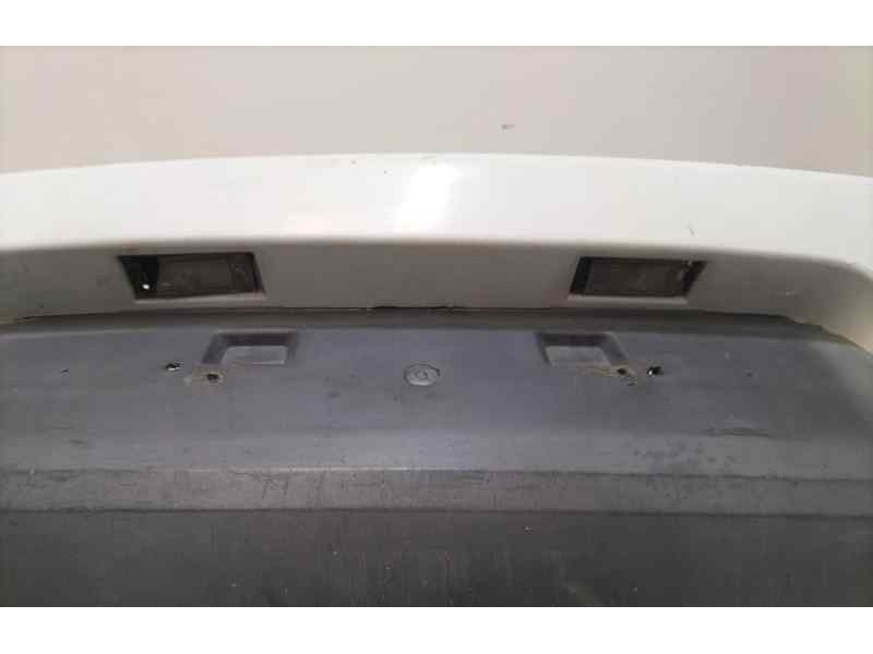 Recambio de paragolpes trasero para renault megane iii berlina 5 p expression referencia OEM IAM 850220009R 86497 