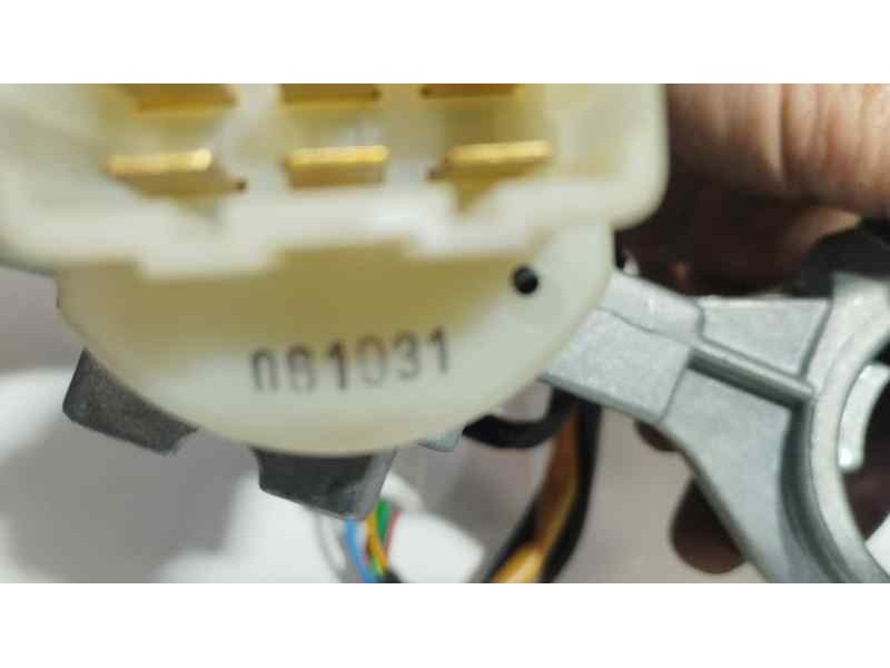 Recambio de conmutador de arranque para hyundai tucson (jm) 2.0 crdi style referencia OEM IAM 819102EA00 81642 