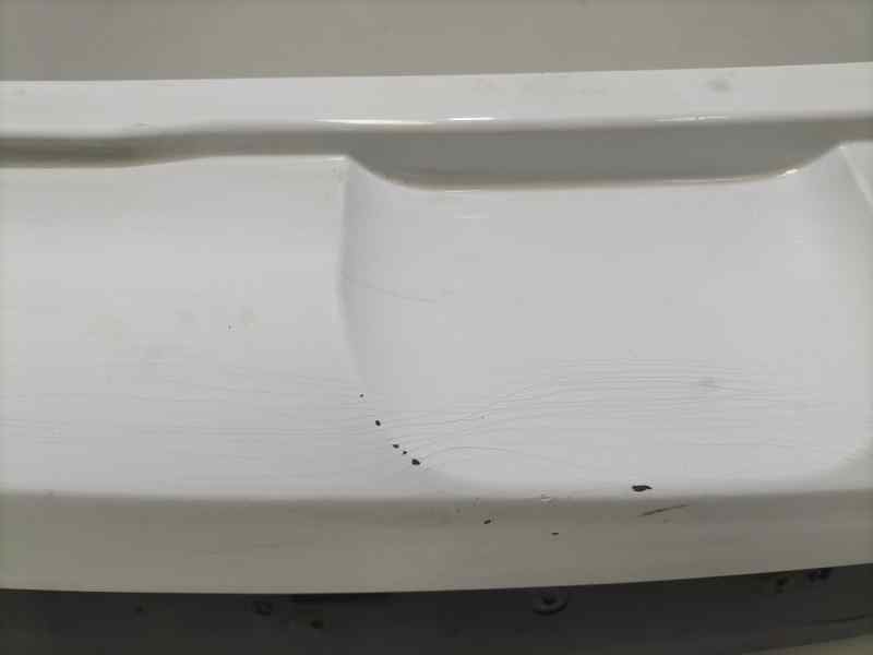 Recambio de paragolpes trasero para renault megane iii berlina 5 p expression referencia OEM IAM 850220009R 86497 