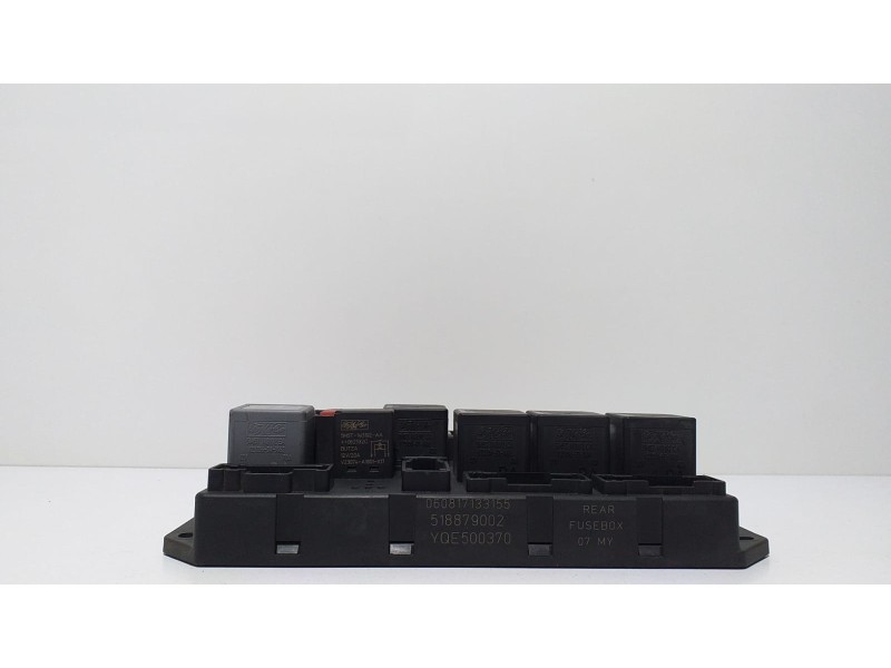 Recambio de caja reles / fusibles para land rover range rover (lm) tdv8 hse referencia OEM IAM YQE500370 57435 