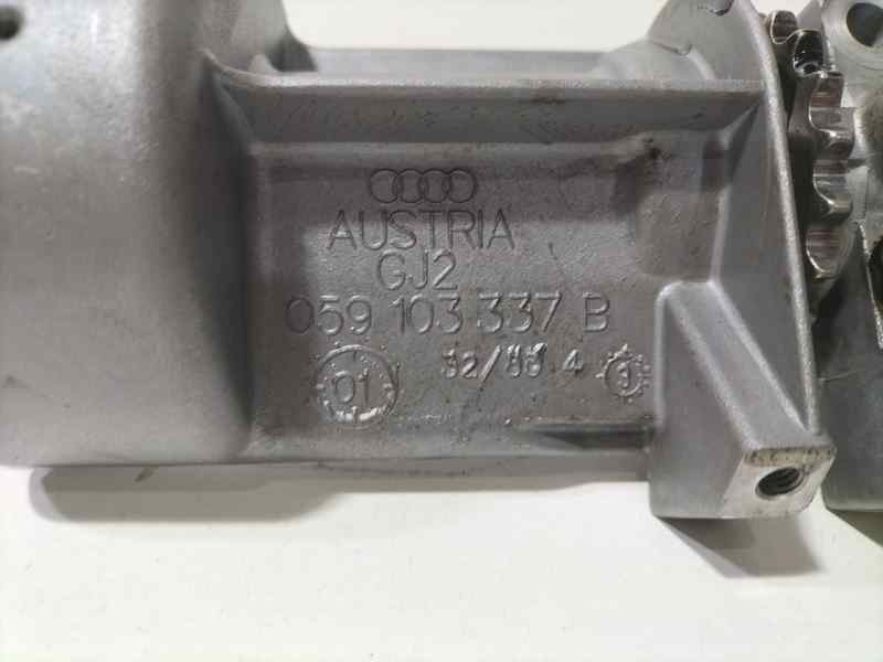 Recambio de bomba aceite para audi a4 berlina (8e) 2.5 tdi (120kw) referencia OEM IAM 059103337B 83312 