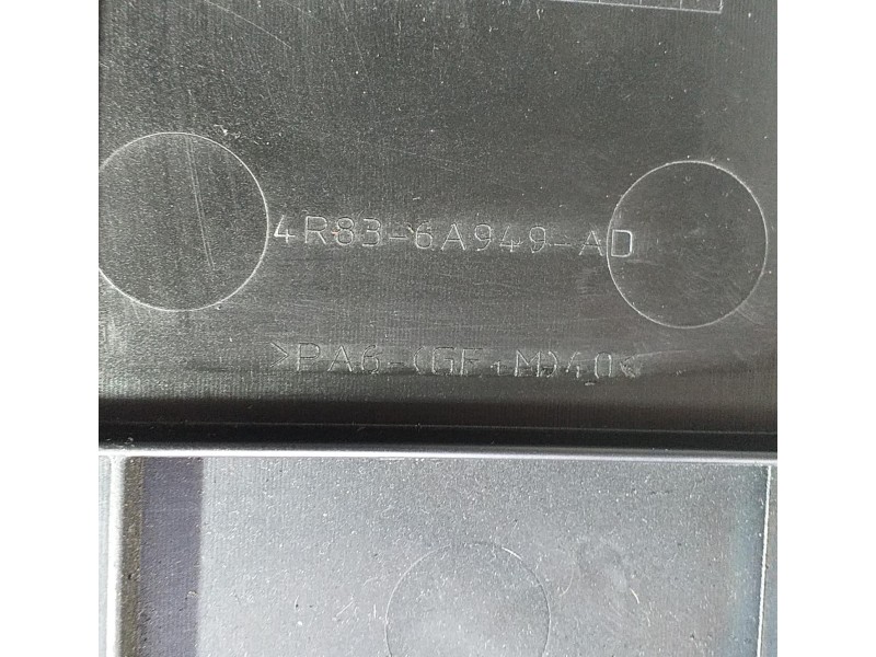 Recambio de cubre motor para jaguar s-type 2.7 v6 diesel classic referencia OEM IAM 4R836A949AD 74639 R