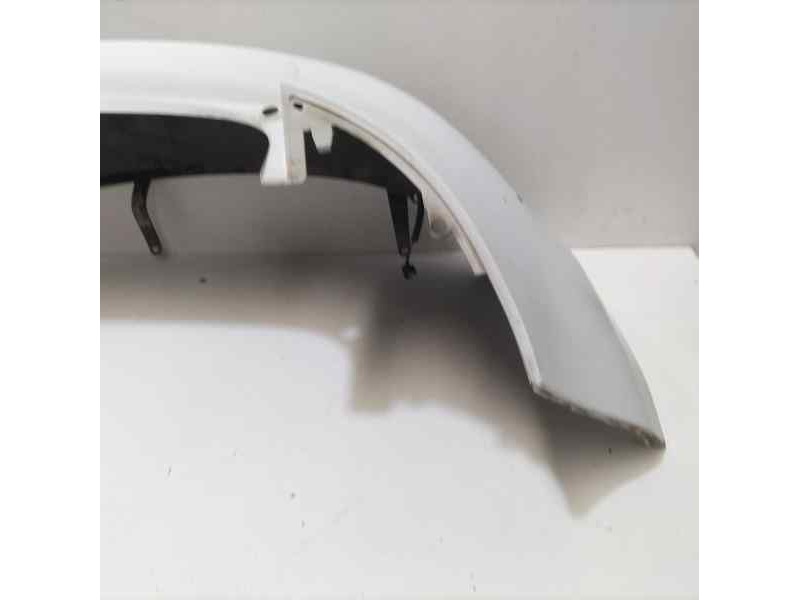 Recambio de paragolpes trasero para renault megane iii berlina 5 p expression referencia OEM IAM 850220009R 86497 