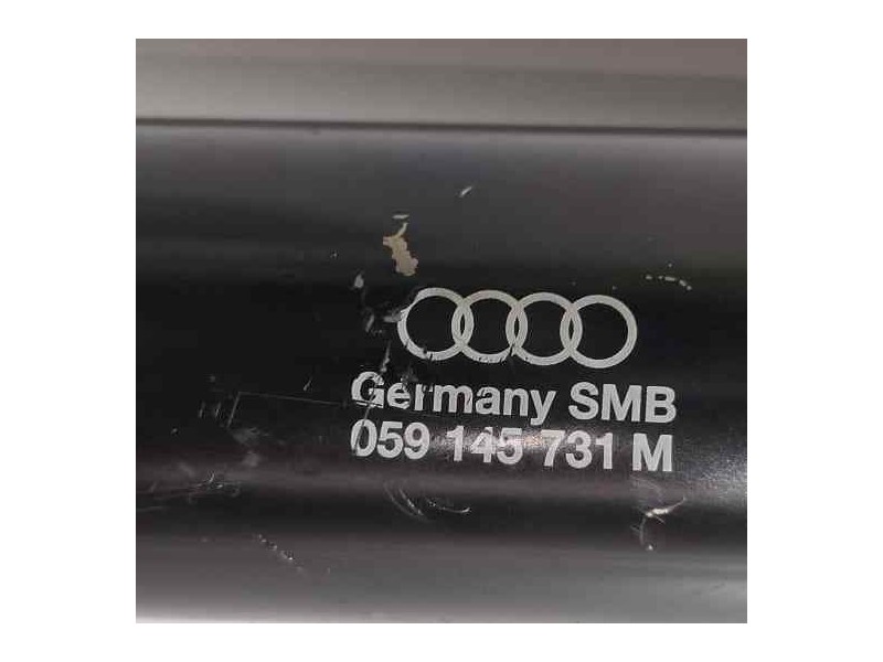 Recambio de tubo para audi a4 berlina (8e) 2.5 tdi (120kw) referencia OEM IAM 059145731M 83313 