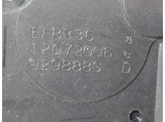 Recambio de motor apertura trampillas climatizador para mercedes-benz clase r (w251) 320 cdi l (251.122) referencia OEM IAM EFB3 2