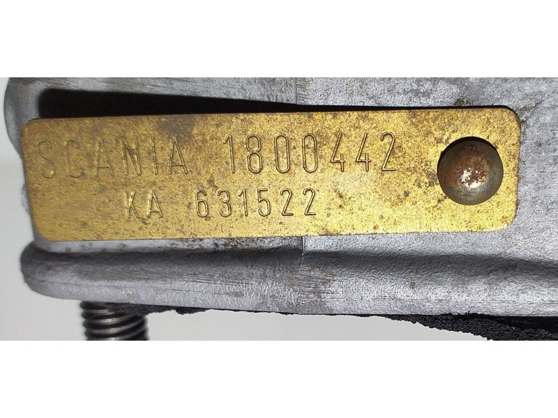Recambio de bomba embrague para scania serie p/g/r (l-clase) fg r620 (4x2) largo cr 19 topline referencia OEM IAM 1800442 67812 