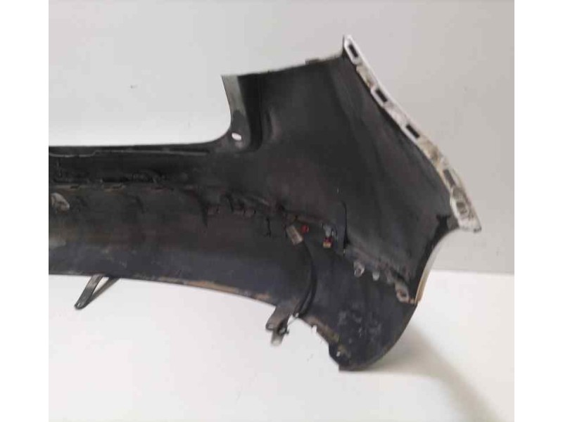 Recambio de paragolpes trasero para renault megane iii berlina 5 p expression referencia OEM IAM 850220009R 86497 