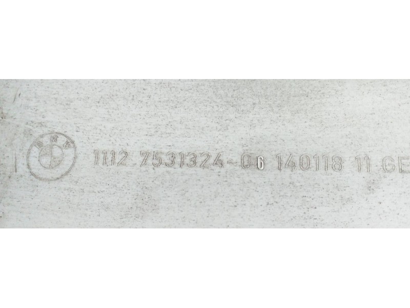 Recambio de cubre motor para bmw serie 6 coupe (e63) 630i referencia OEM IAM 11127531324 74640 R