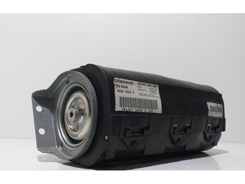 Recambio de airbag delantero derecho para mercedes-benz clase e (w210) berlina diesel 290 turbodiesel (210.017) referencia OEM I