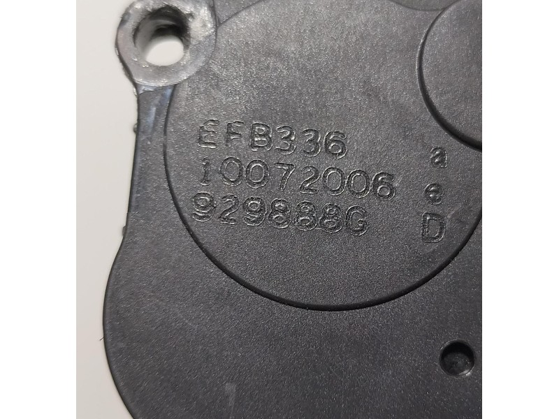 Recambio de motor apertura trampillas climatizador para mercedes-benz clase r (w251) 320 cdi l (251.122) referencia OEM IAM EFB3