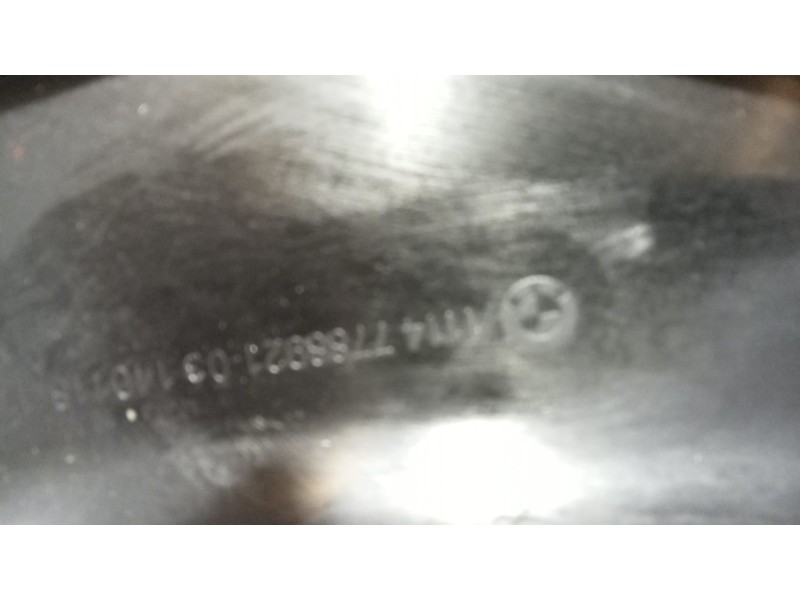 Recambio de cubre motor para bmw x5 (e53) 3.0d referencia OEM IAM 11147788921 74646 R