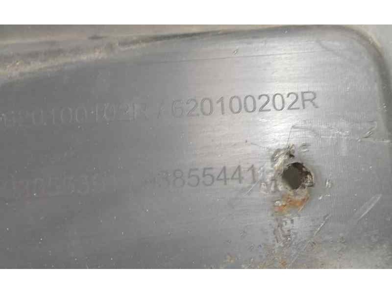 Recambio de paragolpes delantero para renault trafic caja cerrada (ab 4.01) l1h1 2,7t isofrigo referencia OEM IAM 620100102R 864 Recambio de paragolpes delantero para renault trafic caja cerrada (ab 4.01) l1h1 2,7t isofrigo referencia OEM IAM 620100102R 864