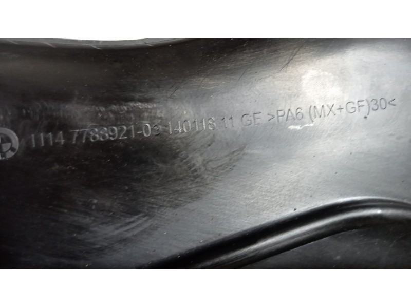 Recambio de cubre motor para bmw x5 (e53) 3.0d referencia OEM IAM 11147788921 74646 R