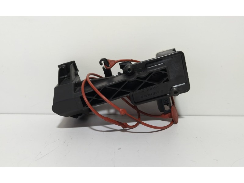 Recambio de tapa exterior combustible para mercedes-benz clase r (w251) 320 cdi l (251.122) referencia OEM IAM A2516390107 77341