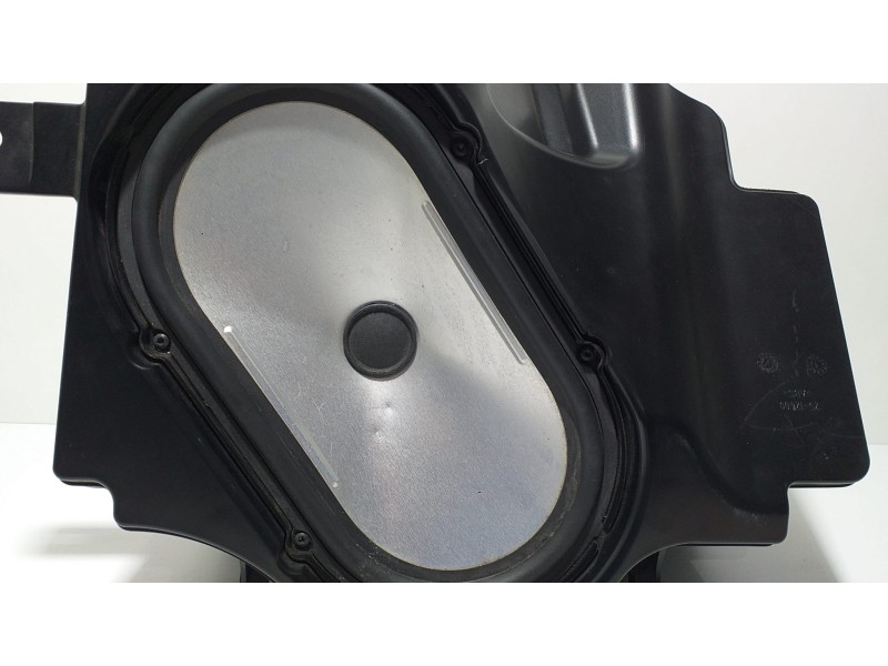 Recambio de sistema audio / radio cd para land rover range rover (lm) v8 hse referencia OEM IAM XQA500050 57448 