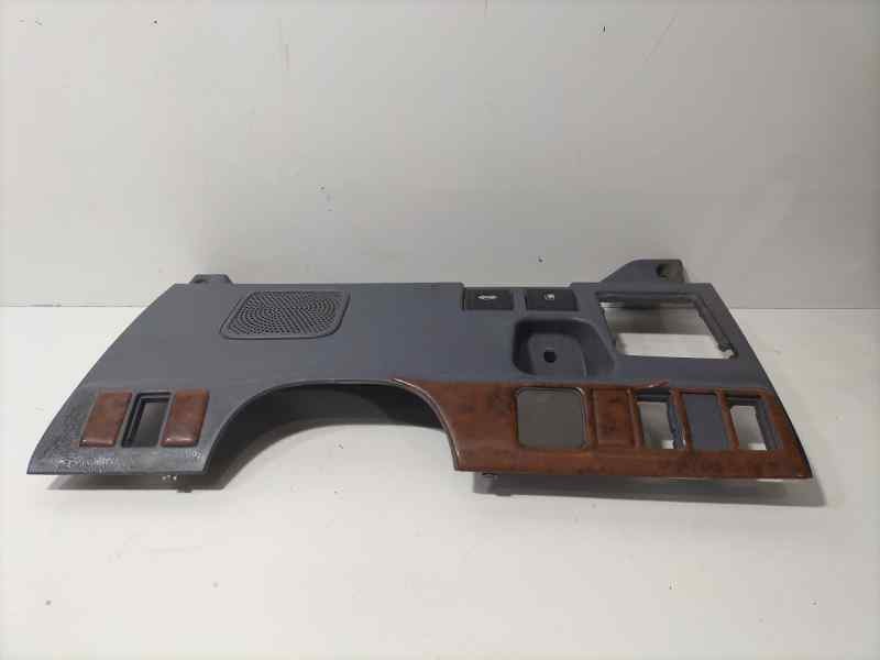 Recambio de molduras delanteras para toyota land cruiser (j9) td gx (5-ptas.) referencia OEM IAM 5543260360 83318 