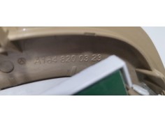 Recambio de luz interior para mercedes-benz clase r (w251) 320 cdi l (251.122) referencia OEM IAM A1648200323 77343  2
