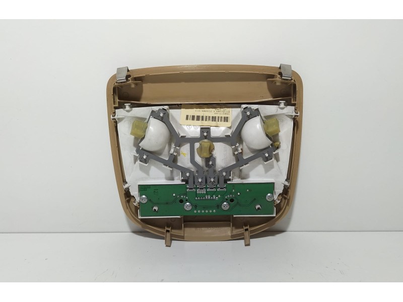 Recambio de luz interior para mercedes-benz clase r (w251) 320 cdi l (251.122) referencia OEM IAM A1648200323 77343 