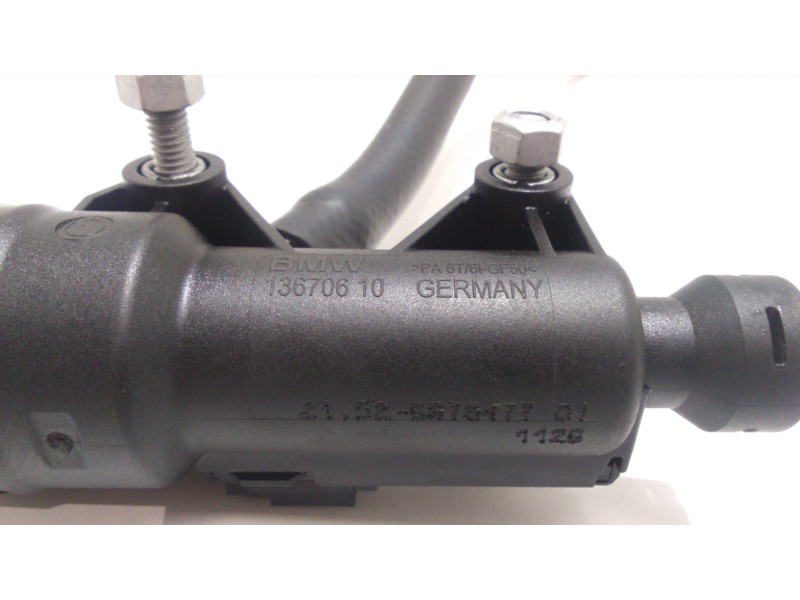 Recambio de bomba embrague para bmw serie 3 touring (f31) 318d referencia OEM IAM 13670610 49206 