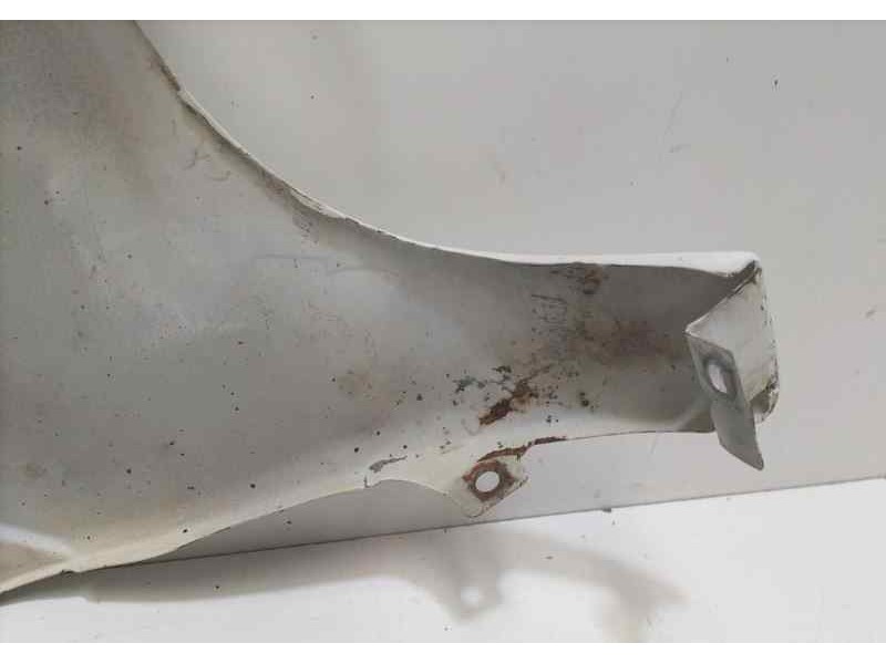 Recambio de aleta delantera izquierda para renault master desde ´98 base, caja cerrada l1h1 rs 3078 referencia OEM IAM 775035050