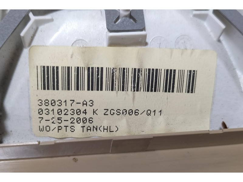 Recambio de luz interior para mercedes-benz clase r (w251) 320 cdi l (251.122) referencia OEM IAM A1648200323 77343 