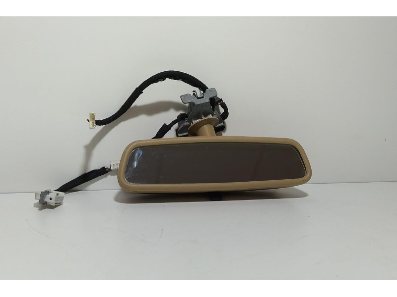 Recambio de espejo interior para mercedes-benz clase r (w251) 320 cdi l (251.122) referencia OEM IAM A1648103317 77344 