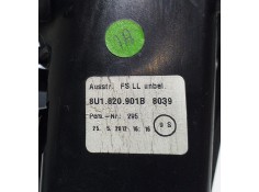 Recambio de rejilla aireadora para audi q3 (8u) 2.0 tfsi (155kw) ambition quattro referencia OEM IAM 8U1820901B 57469  2